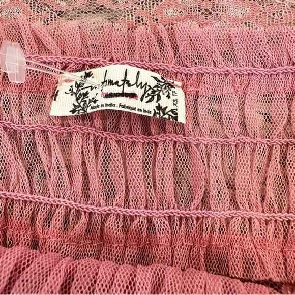 Free People - Condesa Mini Slip - NWOT - Picture 7 of 14